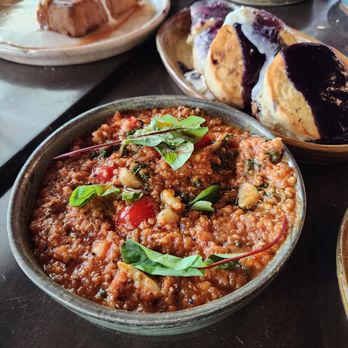 Esther's Kitchen - Warm quinoa and greens - Italian Near Me - Las Vegas, Nevada Esther's Kitchen - Warm quinoa and greens - Italian Near Me - Las Vegas, Nevada