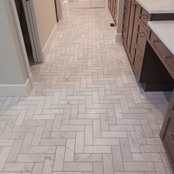 Jim Thomas Custom Tile
