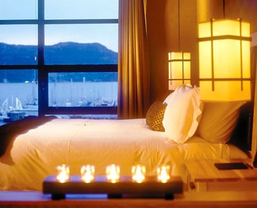 Brentwood Bay Resort by null