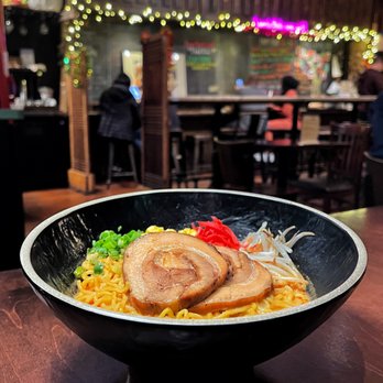 Ebaes - Ramen Near Me - Los Angeles, California