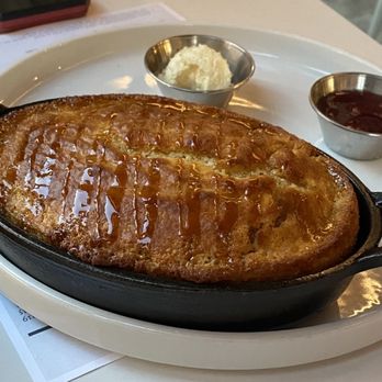 Roots Southern Table - Cornbread - Southern Near Me - Farmers Branch, Texas