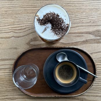 Modu Cafe - Coffee & Tea Near Me - Los Angeles, California Modu Cafe - Coffee & Tea Near Me - Los Angeles, California