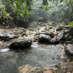 Gozlandia Waterfalls