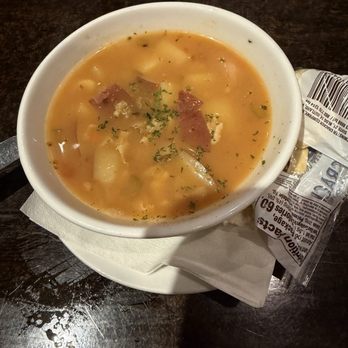 Driftwood Kitchen - Clam chowder - Southern Near Me - Virginia Beach, Virginia Driftwood Kitchen - Clam chowder - Southern Near Me - Virginia Beach, Virginia