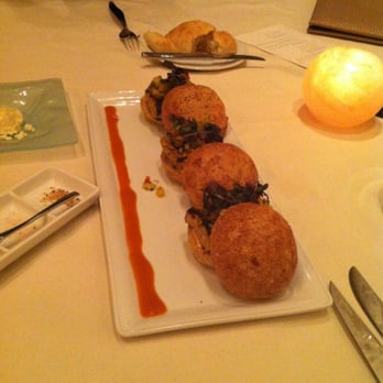 PY Steakhouse - Tuna sandwiches - Steakhouses Near Me - Tucson, Arizona