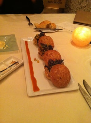 PY Steakhouse by null