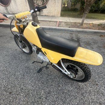 Kronik Racing - Cheap dirt bike does not run - Motorcycle Gear Near Me - Simi Valley, California