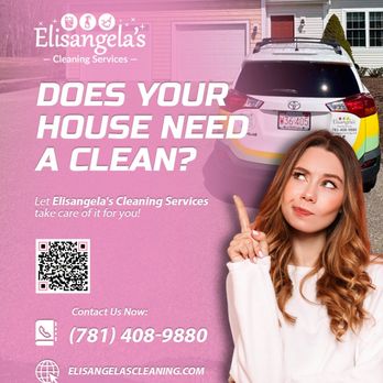 Elisangela's Cleaning Services - Enjoy the spring and we will clean for you. - Home Cleaning Near Me Elisangela's Cleaning Services - Enjoy the spring and we will clean for you. - Home Cleaning Near Me