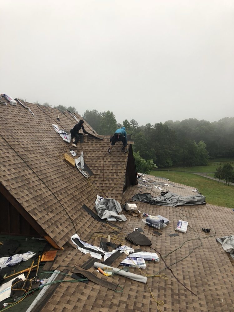 Slide of Georgia Roofmasters