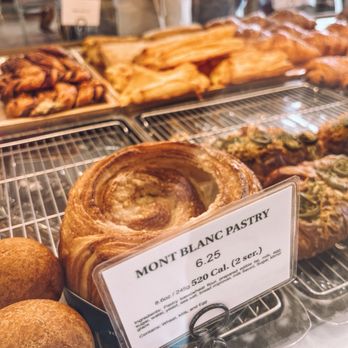 Tous Les Jours - Mont Blanc pastry - Bakeries Near Me - Columbus, Ohio Tous Les Jours - Mont Blanc pastry - Bakeries Near Me - Columbus, Ohio