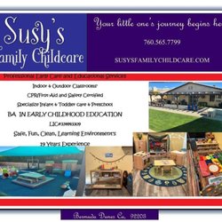 Susy's Family Childcare