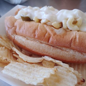 Oscar’s - Mac daddy - Food Trucks Near Me - Bouckville, New York Oscar’s - Mac daddy - Food Trucks Near Me - Bouckville, New York
