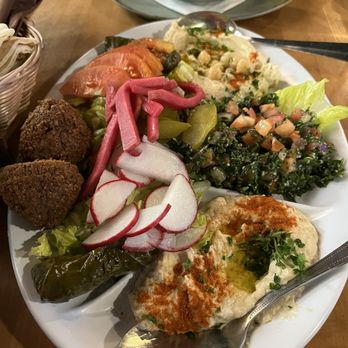 Libanais Sweets And Restaurant - Lebanese Near Me - Lincolnwood, Illinois