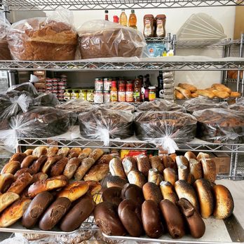 Aveiro Bakery - a variety of baked goods - Coffee & Tea Near Me - Oakville, Ontario