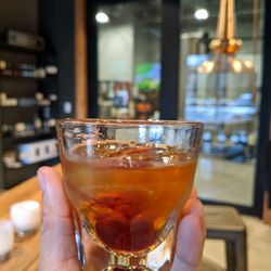 JP Trodden Distilling - Manhattan