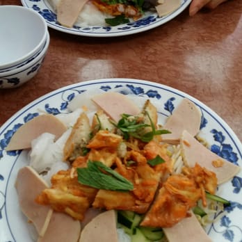 Hai Nam Saigon - #1 Banh Cuon Dac Biet $6.85 and Mom's (above) #6 Banh Cuon Uot Tom Chay. - Vietnamese Near Me - Alhambra, California Hai Nam Saigon - #1 Banh Cuon Dac Biet $6.85 and Mom's (above) #6 Banh Cuon Uot Tom Chay. - Vietnamese Near Me - Alhambra, California