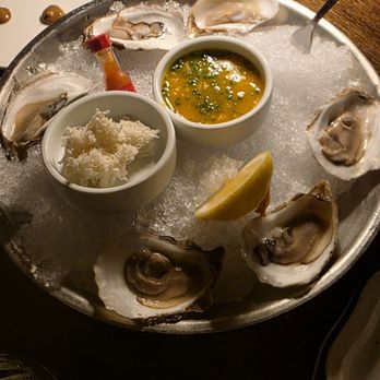 Daniel's, A Florida Steakhouse - Oysters - Steakhouses Near Me - Fort Lauderdale, Florida