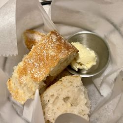 The Sun Tavern - Bread service