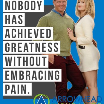 Arrowhead Insurance - Be great, fight through your fears. - Auto Insurance Near Me - Peoria, Arizona