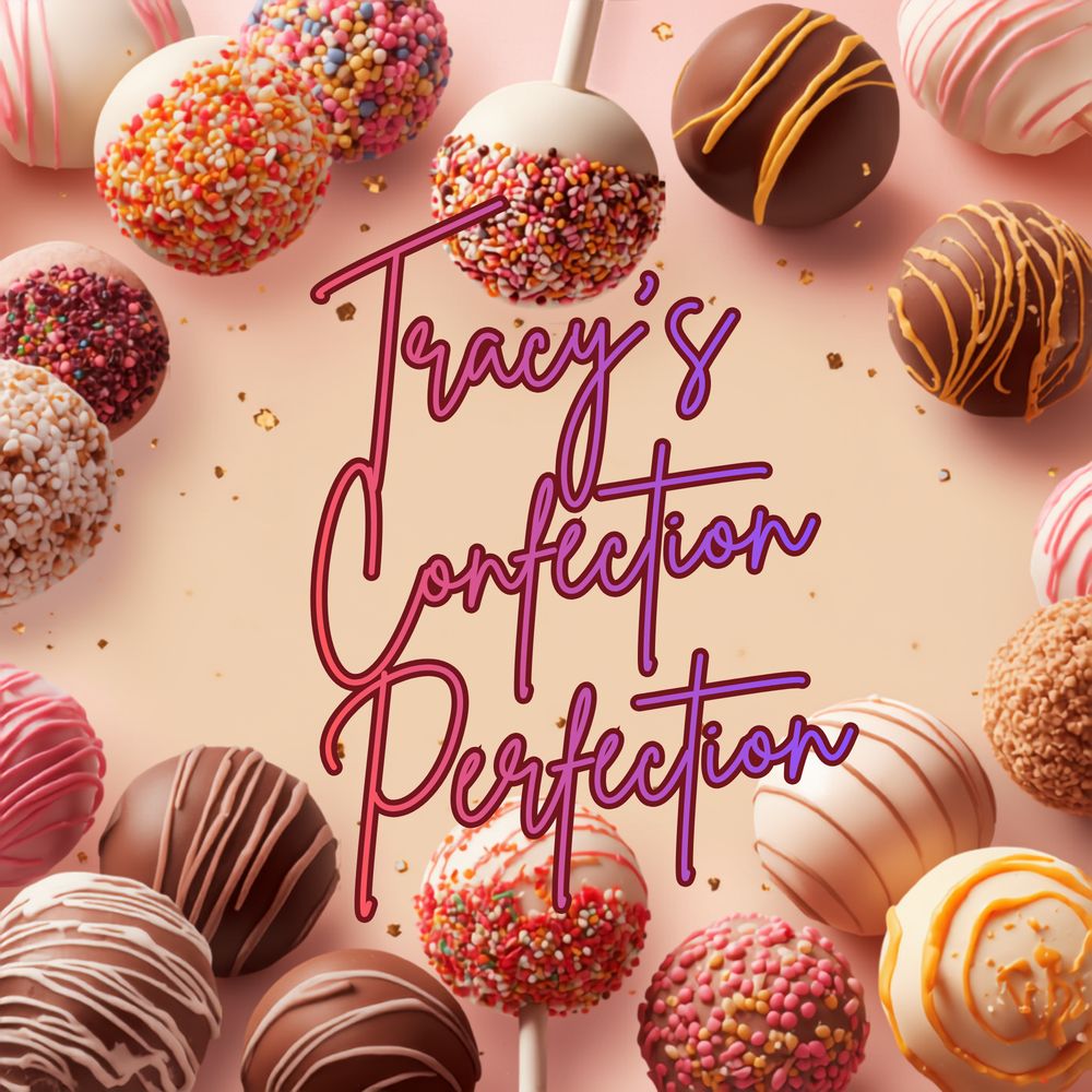 Tracy’s Confection Perfection Logo