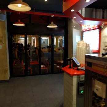 Burger & Fries - Burger and Fries entrance - Burgers Near Me - Paris, 75