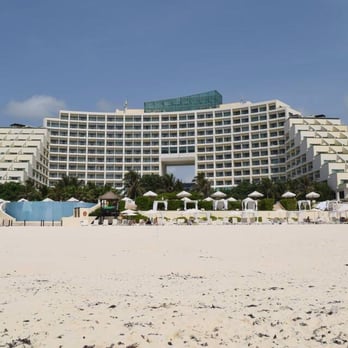 Live Aqua Resort - The resort from the beach. - Resorts Near Me - Cancún, ROO