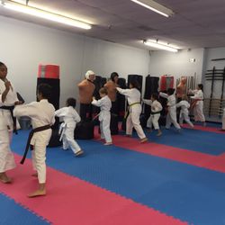 Kentuckiana Shotokan Karate-Do - Class time