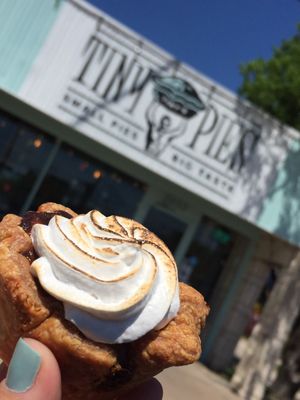 Tiny Pies® - S Lamar Blvd. by null