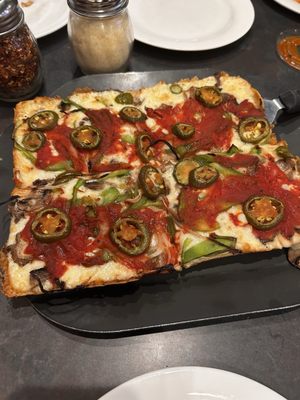 Buddy's Pizza by null