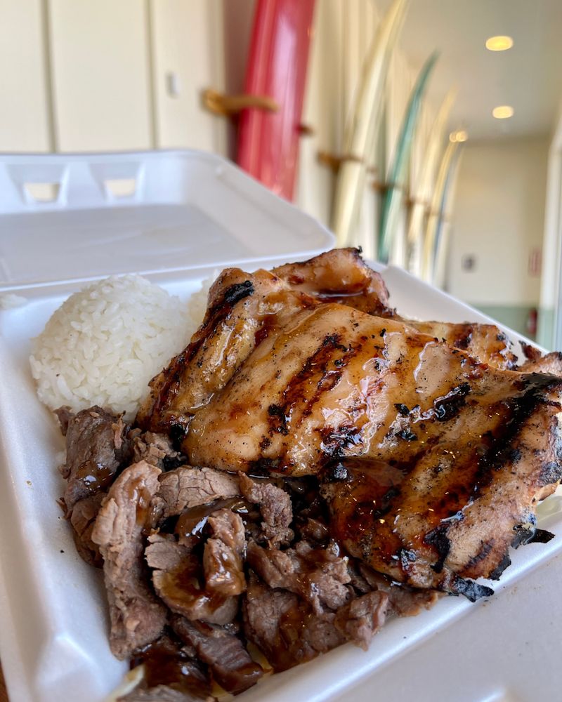 Mo' Bettahs Hawaiian Style Food gift card