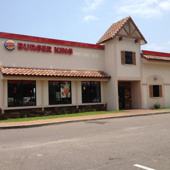 Burger King - Fast Food Near Me - Saint Augustine, Florida