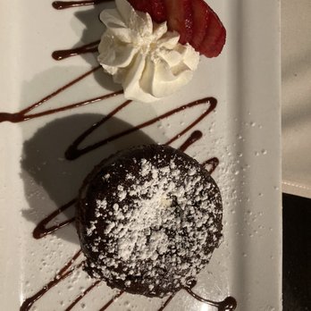 Vinology Restaurant & Event Space - Lava cake dessert. - New American Near Me - Ann Arbor, Michigan Vinology Restaurant & Event Space - Lava cake dessert. - New American Near Me - Ann Arbor, Michigan