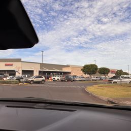 OUtside view