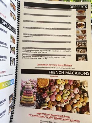 Menu photo 3 Cote France Cafe Boca Raton, FL Menu photo 3 Cote France Cafe Boca Raton, FL