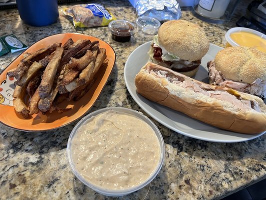 Cruiser's Pit Beef by null