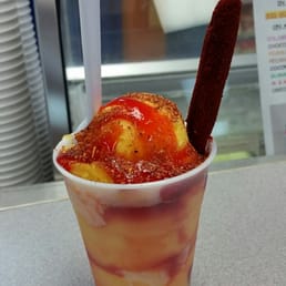 Mango Ice Cream