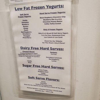The Dairy Corner - Yogurt and dairy free options - Ice Cream & Frozen Yogurt Near Me - Scarborough, Maine The Dairy Corner - Yogurt and dairy free options - Ice Cream & Frozen Yogurt Near Me - Scarborough, Maine