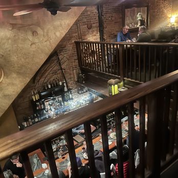 Pianeta - Beautiful restaurant - Italian Near Me - Truckee, California