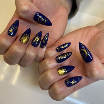 Nail Couture - Nail Salons Near Me - Upland, California