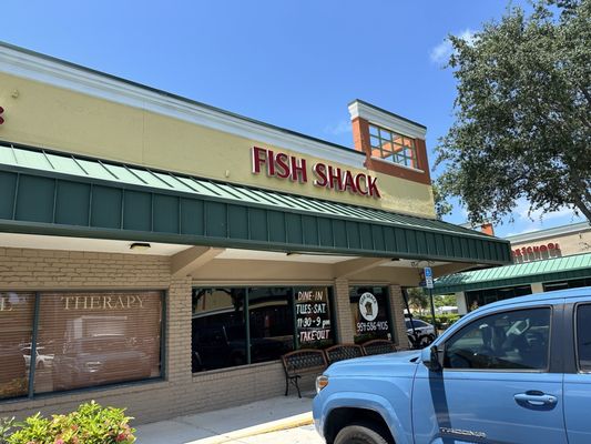Fish Shack by null