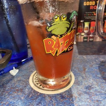 Razzoo's Cajun Cafe - Margarita Rocks - Cajun/Creole Near Me - Arlington, Texas Razzoo's Cajun Cafe - Margarita Rocks - Cajun/Creole Near Me - Arlington, Texas