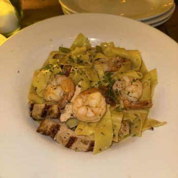 Wild Thyme Oceanside Eatery - Chicken and Shrimp Pappardelle - Breakfast & Brunch Near Me - Fort Lauderdale, Florida Wild Thyme Oceanside Eatery - Chicken and Shrimp Pappardelle - Breakfast & Brunch Near Me - Fort Lauderdale, Florida