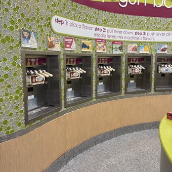 Menchie's - Bery good froyo nice flavors - Ice Cream & Frozen Yogurt Near Me - Federal Way, Washington Menchie's - Bery good froyo nice flavors - Ice Cream & Frozen Yogurt Near Me - Federal Way, Washington