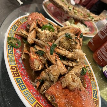 Saigon Pho & Seafood - Garlic Pepper Crab - Vietnamese Near Me - Chandler, Arizona Saigon Pho & Seafood - Garlic Pepper Crab - Vietnamese Near Me - Chandler, Arizona