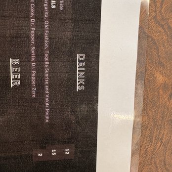 Forney Brewing Company - Menu - Breweries Near Me - Forney, Texas