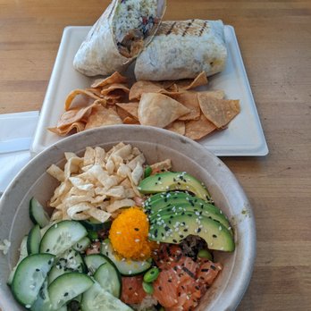 NDMK Fish House - Poke bowl and burrito - Sushi Bars Near Me - Avalon, California NDMK Fish House - Poke bowl and burrito - Sushi Bars Near Me - Avalon, California