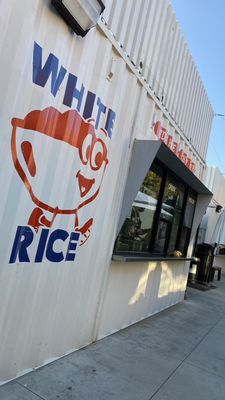 White Rice by null