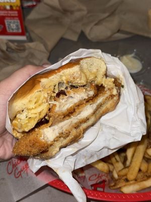 Chicken Guy! Dallas by null