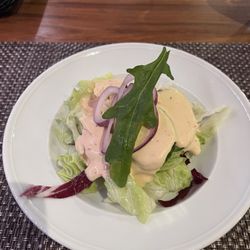 Restaurant Dubrovnik - House salad (included with dinner)