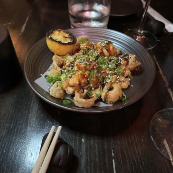 pastaRAMEN - Calamari Fritti - Italian Near Me - Montclair, New Jersey pastaRAMEN - Calamari Fritti - Italian Near Me - Montclair, New Jersey